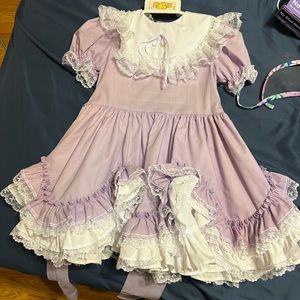 Lid’l Dolly’s boutique dress